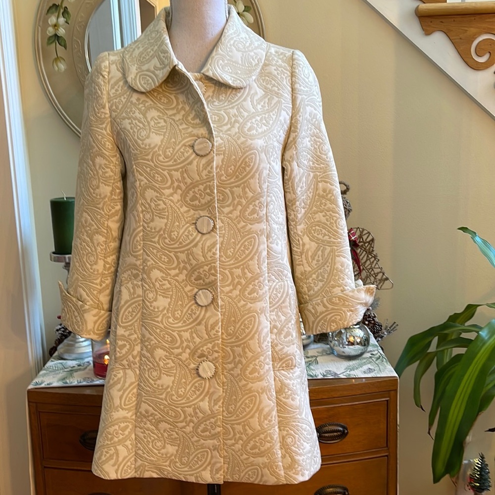 LUII Dressy Coat